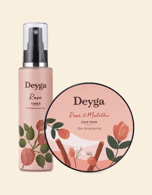 Deyga Healthy Glow Combo