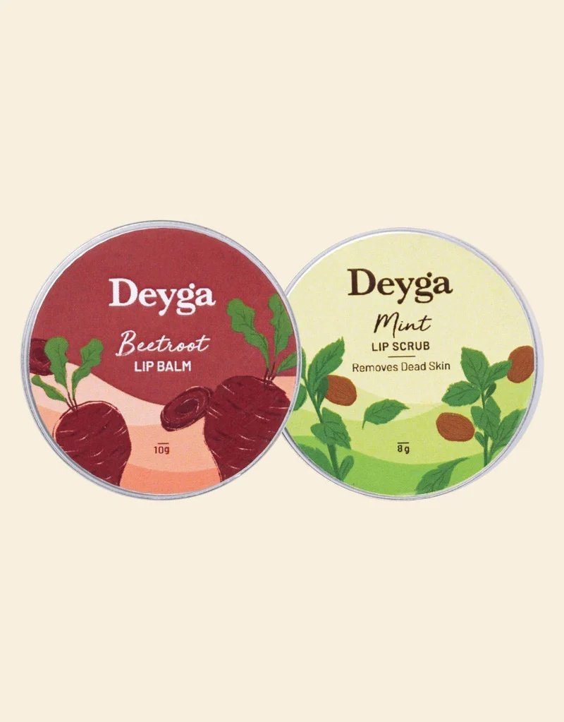 Deyga Soft Lip Combo