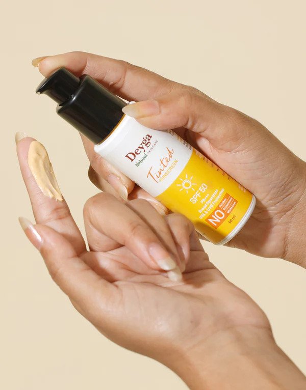 Deyga Sunscreen SPF 30
