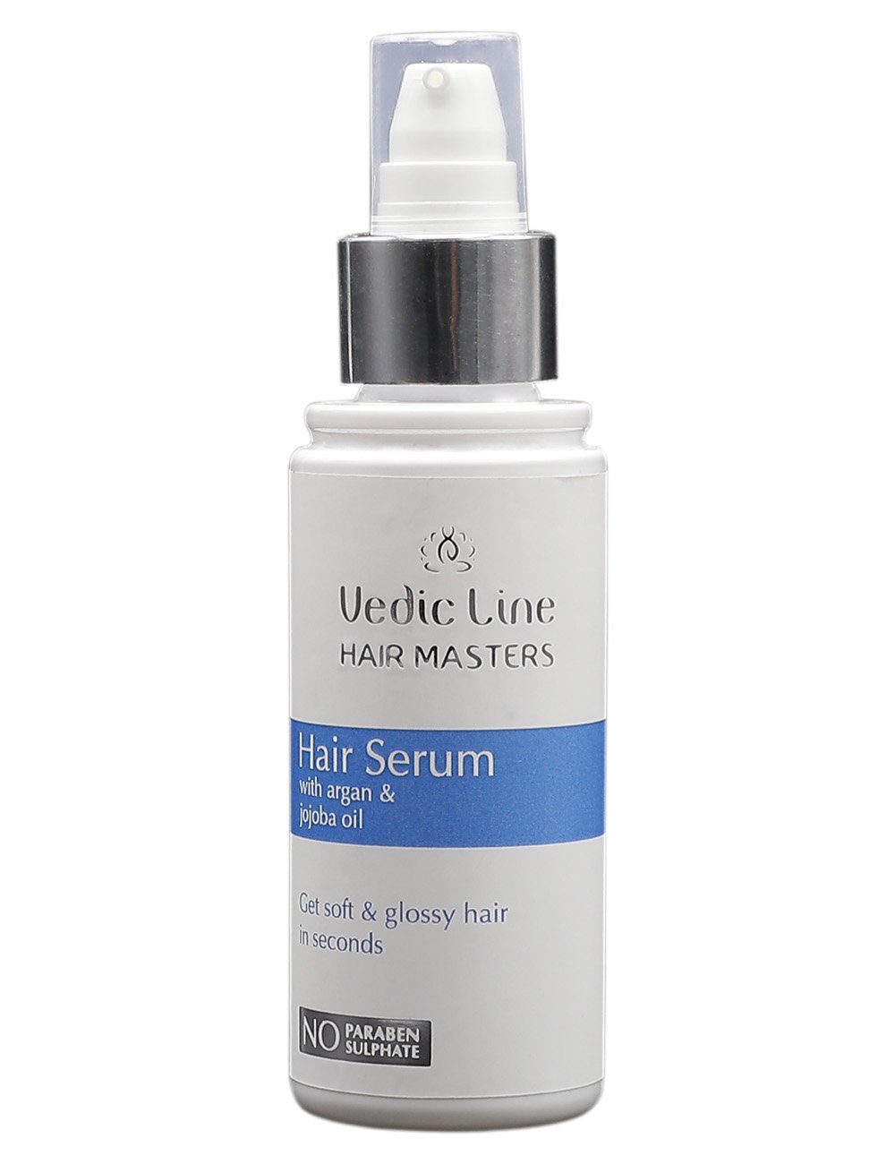Vedicline Hair Serum with Argan & Jojoba Oil