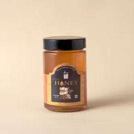 Isha Life Natural Honey