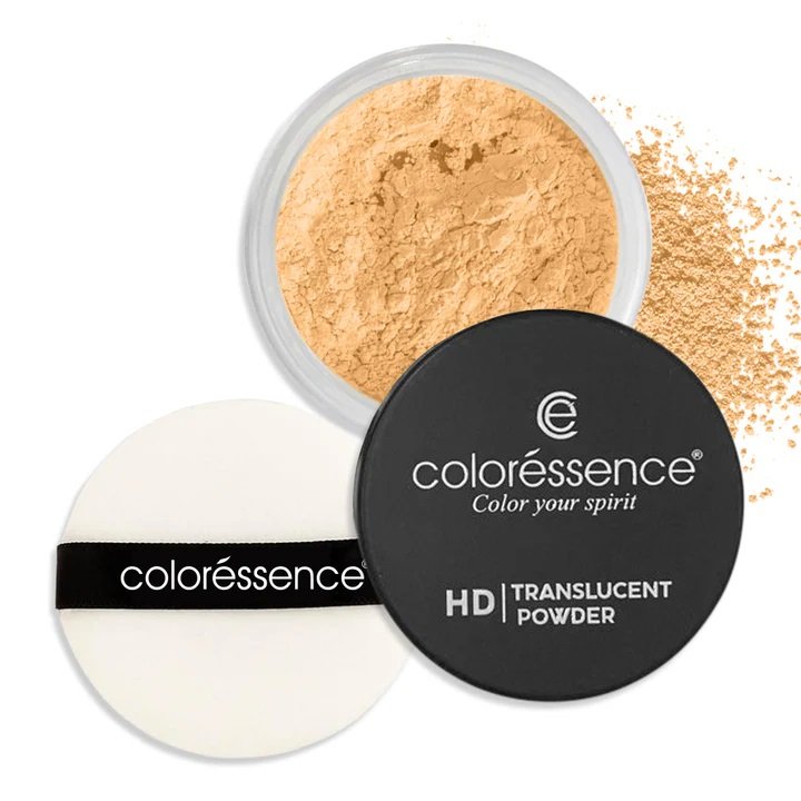 Coloressence HD Translucent Loose Powder - Banana FP-5