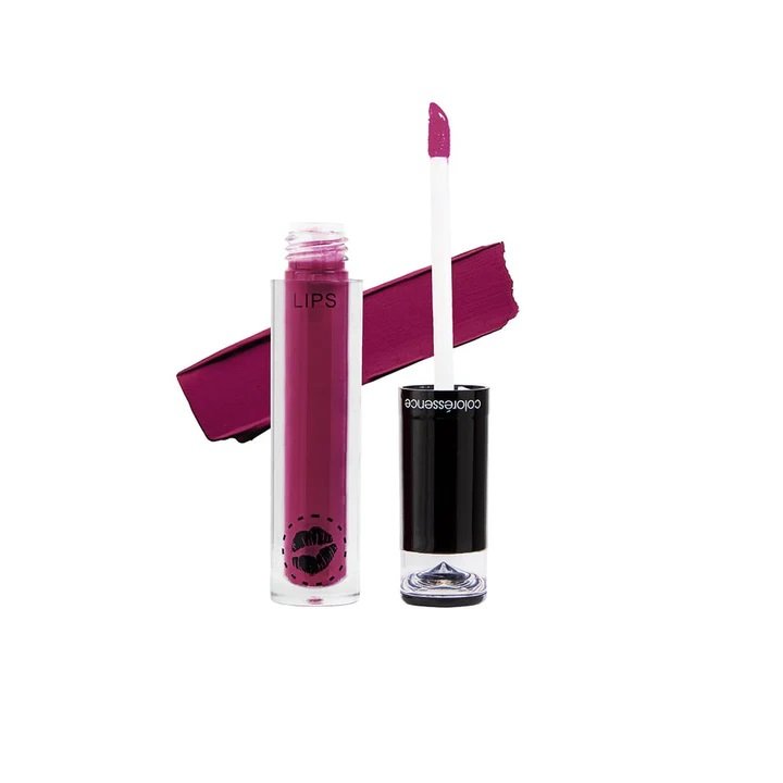 Coloressence Lipstay Liquid Lipstick - Mulberry Silk LTP 8