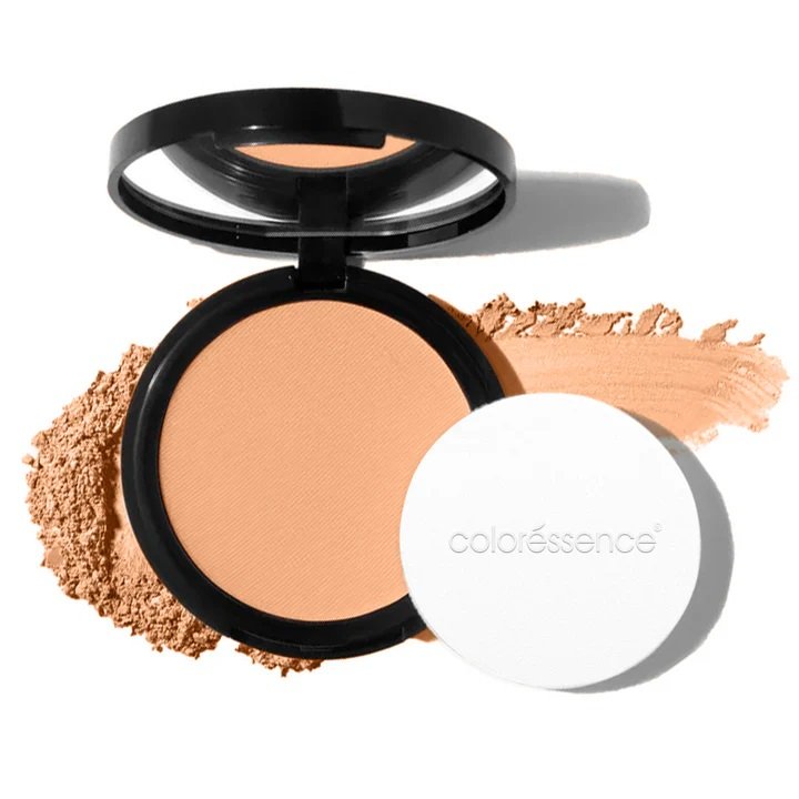 Coloressence Starlet Compact Powder - CP-2