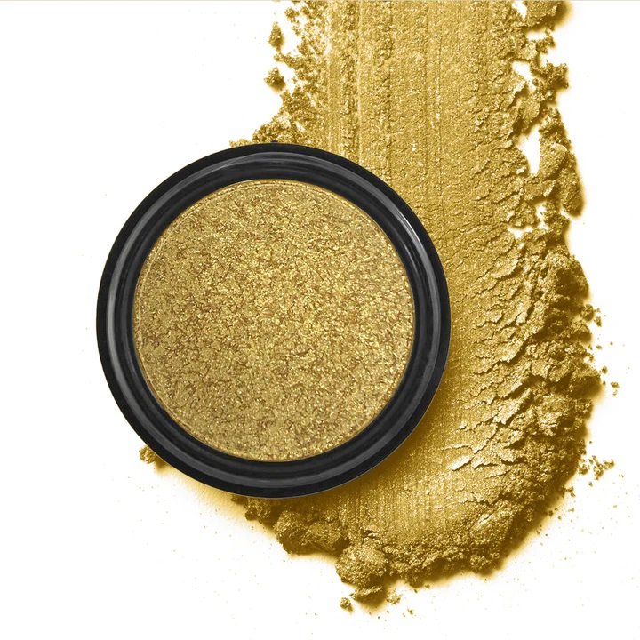 Coloressence Ultra Color Graphic Eyeshadow - Antique Gold UGE-4