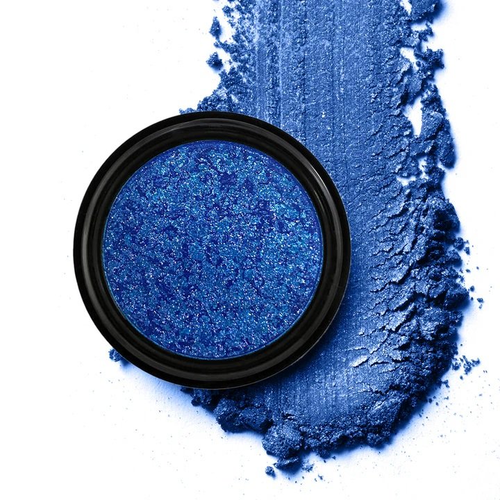 Coloressence Ultra Color Graphic Eyeshadow - Cobalt Blue UGE-2