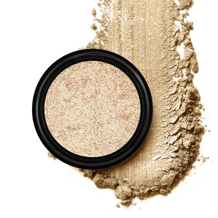 Coloressence Ultra Color Graphic Eyeshadow - Golden Glow UGE-3