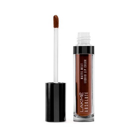 Lakme Absolute Matte Melt Liquid Lip Color Cocoa Butter 6 ml