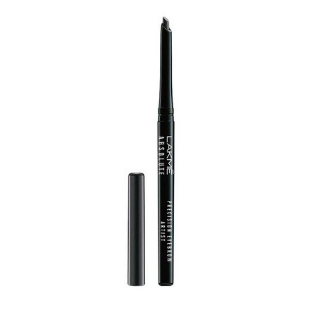 Lakme Absolute Precision Eye Artist Eyebrow Pencil Natural Black 0.35 gram