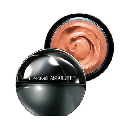 Lakme Absolute Skin Natural Mousse Rose Fair 02 25 grams