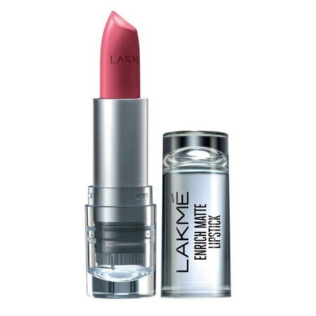 Lakme Enrich Matte Lipstick Shade PM14 4.7 grams