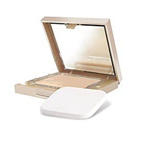 Lotus Herbals Pure Radiance Natural Compact SPF 15 Caramel 9 grams