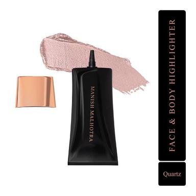 MyGlamm Manish Malhotra Face & Body Highlighter - Quartz