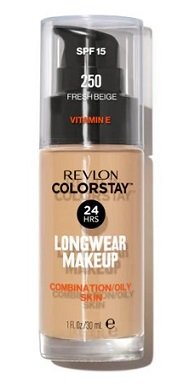 Revlon ColorStay Longwear Makeup for Combination Oily Skin SPF 15 - Fresh Beige