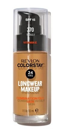 Revlon ColorStay Longwear Makeup for Combination Oily Skin SPF 15 - Toast