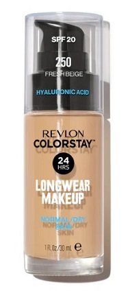 Revlon ColorStay Longwear Makeup for Normal - Dry Skin, SPF 20 - Fresh Beige