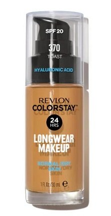 Revlon ColorStay Longwear Makeup for Normal - Dry Skin, SPF 20 - Toast