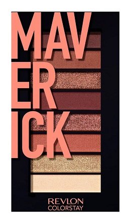 Revlon ColorStay Looks Book Eye Shadow Palette - Maverick