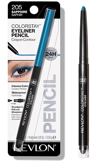 Revlon ColorStay Pencil Eyeliner Sapphire