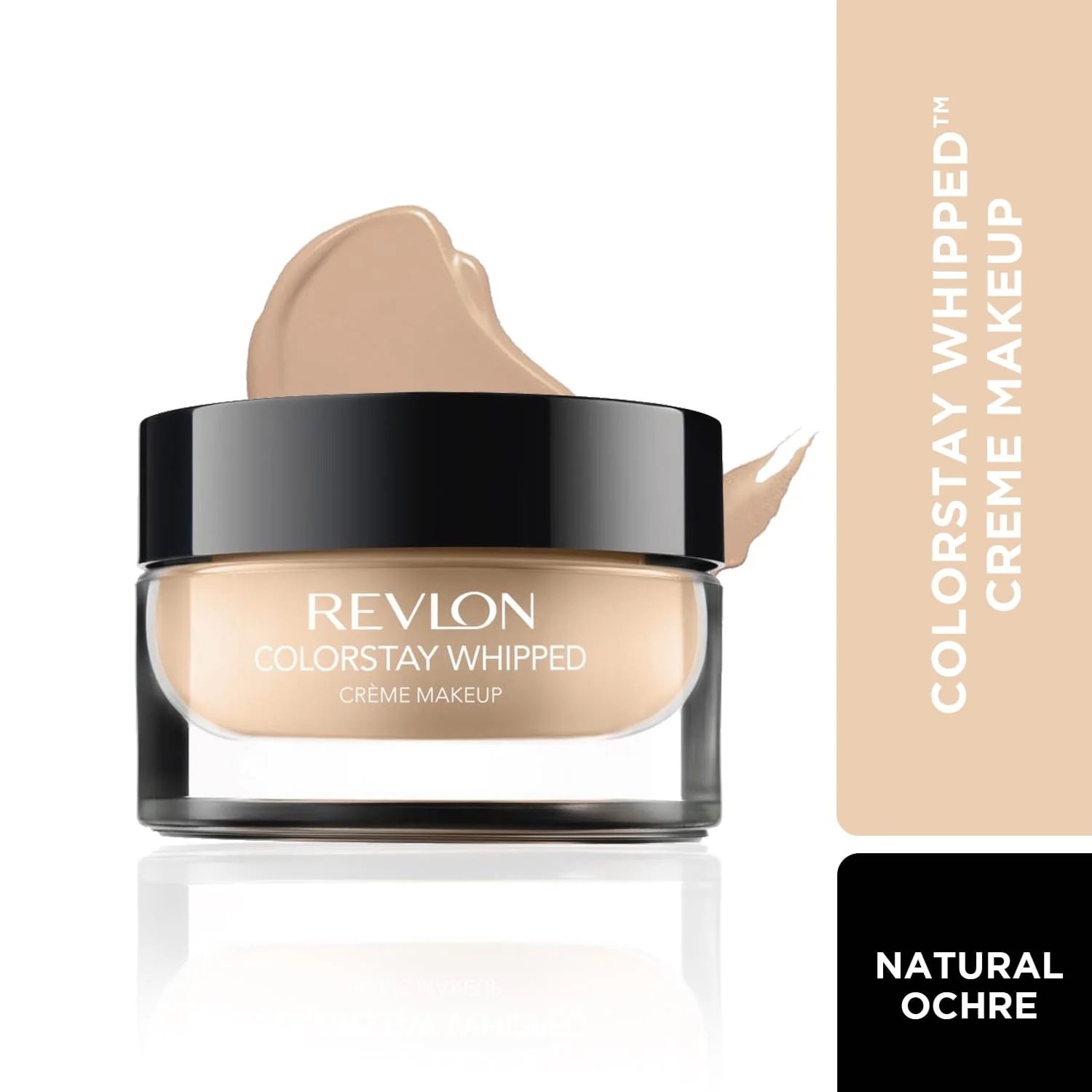 Revlon ColorStay Whipped Creme Makeup - Natural Ochre