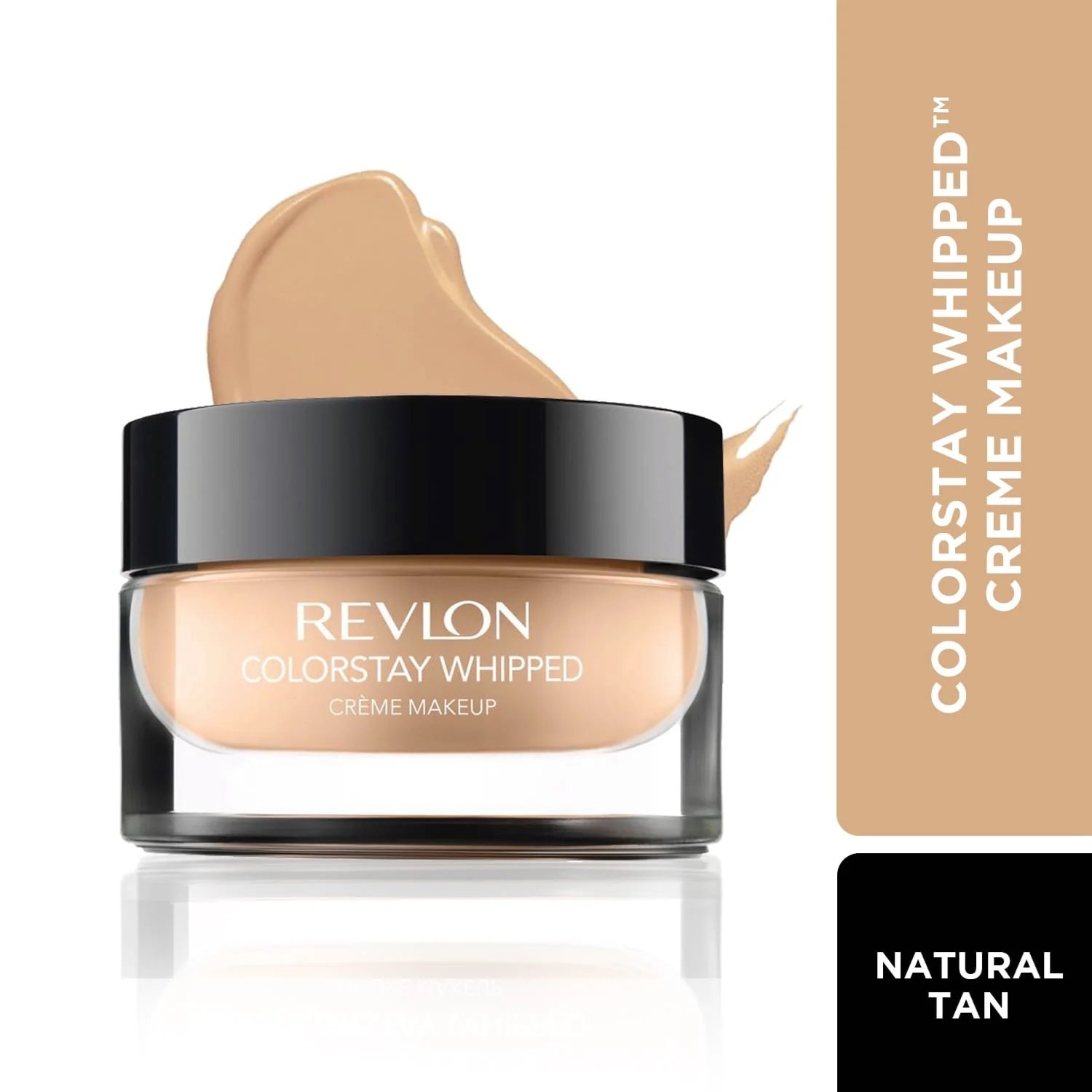 Revlon ColorStay Whipped Creme Makeup - Natural Tan