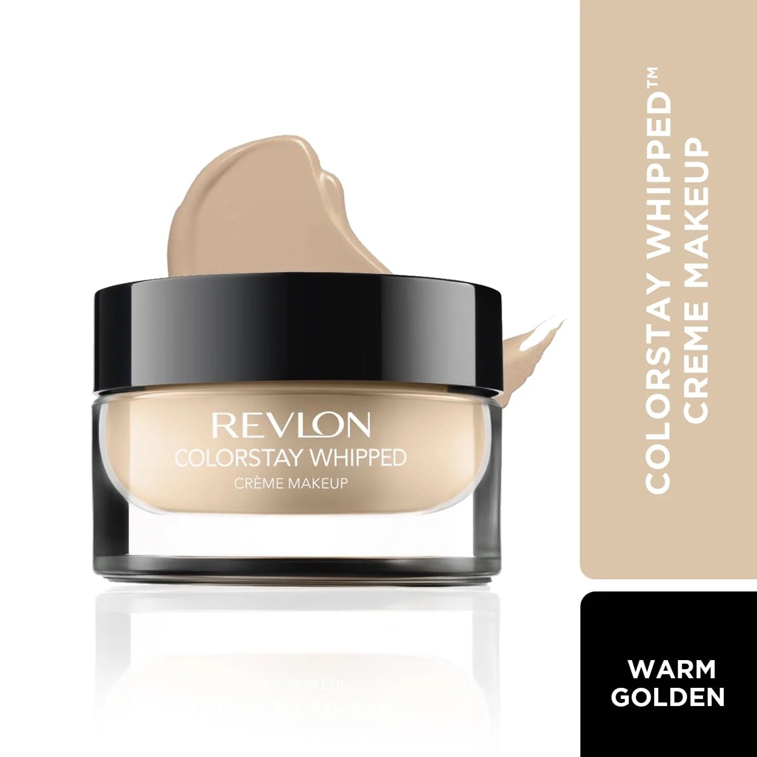 Revlon ColorStay Whipped Creme Makeup - Warm Golden