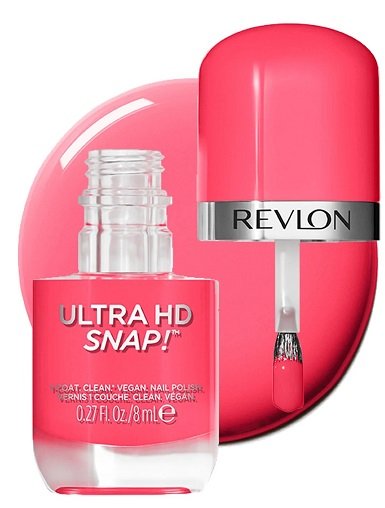 Revlon Ultra HD Snap Nail Polish No Drama