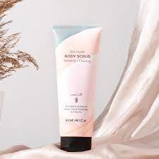 kimirica Rice Powder Body Scrub