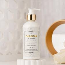 kimirica The Gulistan Hand & Body Lotion