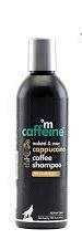 mCaffeine Body Anti Dandruff Cappuccino Shampoo