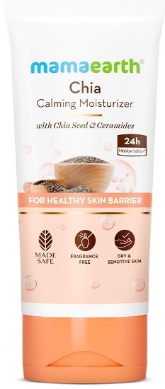 mamaearth Chia Calming Moisturizer