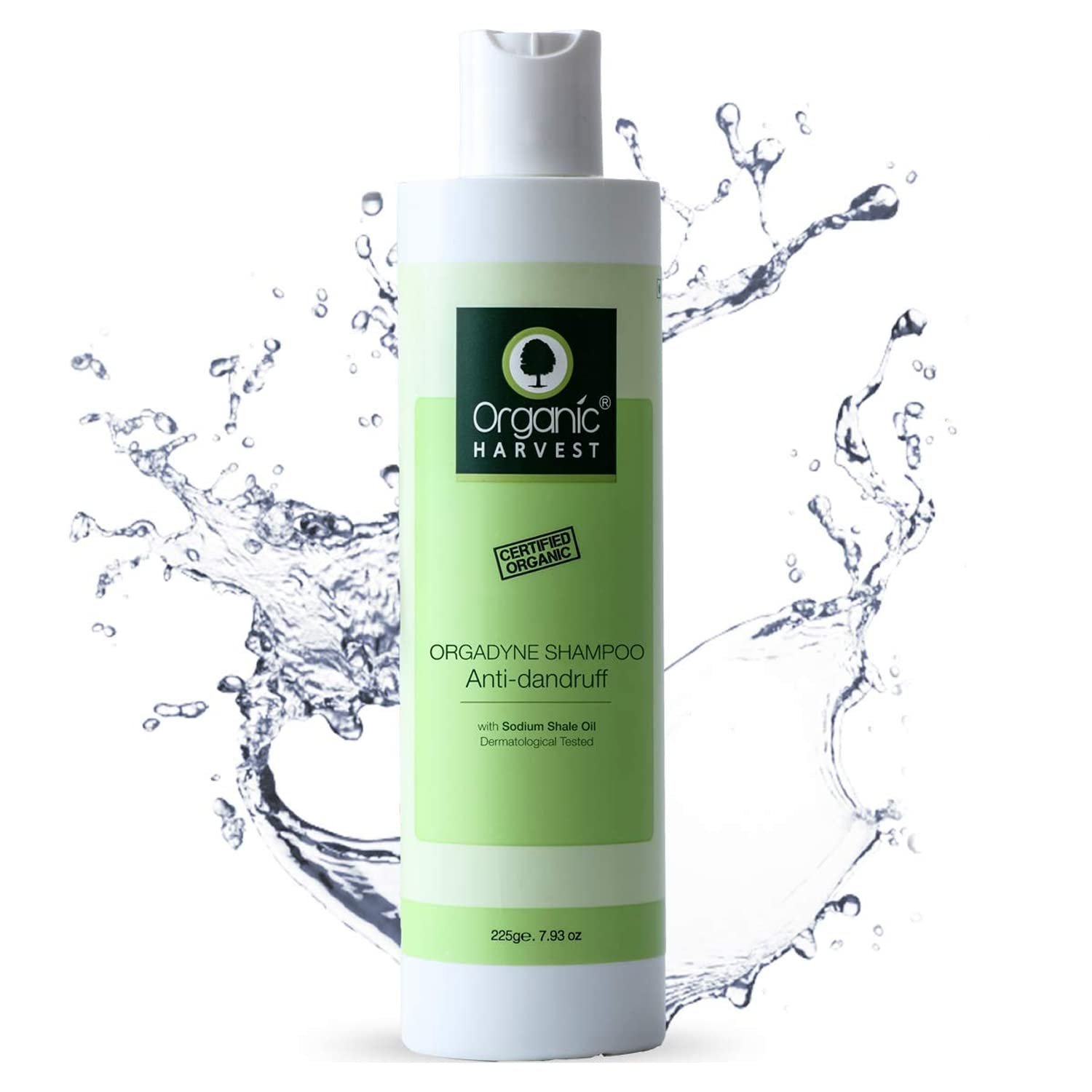 organic harvest Anti Dandruff Shampoo