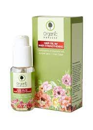 organic harvest Hair Oil For Hair Strengthening