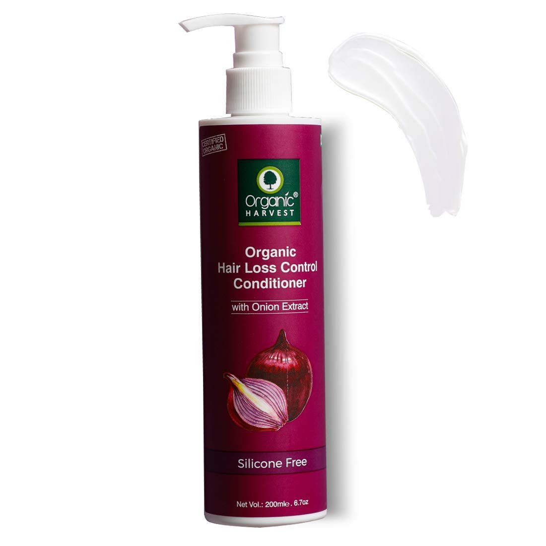 organic harvest Organic Hair Loss Control Conditioner