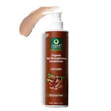 organic harvest Organic Hair Strengthening Conditioner