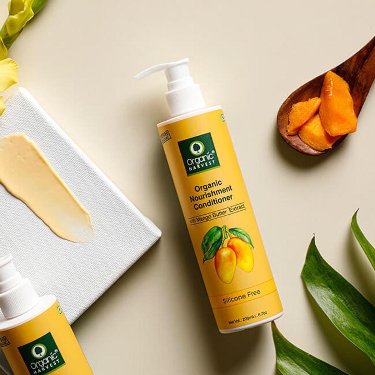 organic harvest Organic Nourishment Conditioner