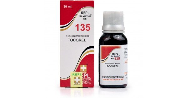 Repl Dr. Advice No 135 Tocorel